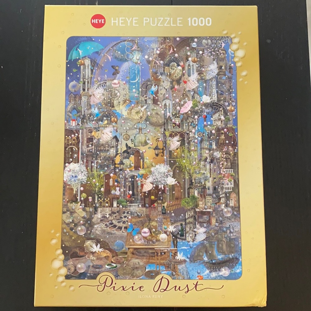 Heye Puzzle - 1,000 pieces